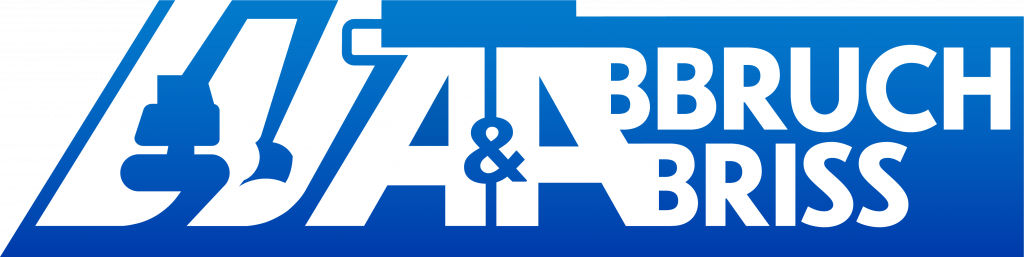 Logo Wrembel Abbruch & Abriss groß, Logo Design by Adi.ctive Design
